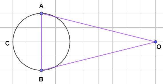 Radian is a Constant Angle Example 4